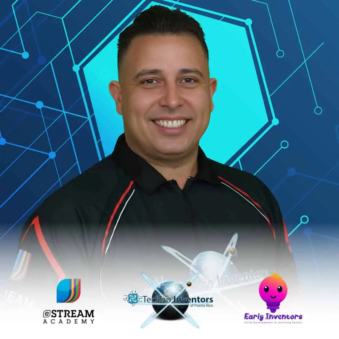 Ing. César Cabrera - Fundador y Presidente de Techno Inventors